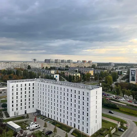 Z Widokiem - Albatross Towers Apartment