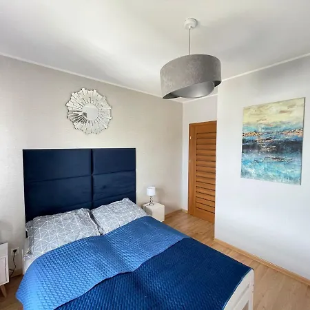 Apartment Z Widokiem - Albatross Towers