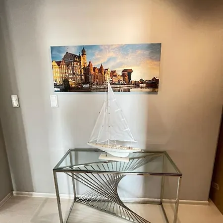 Z Widokiem - Albatross Towers Gdansk