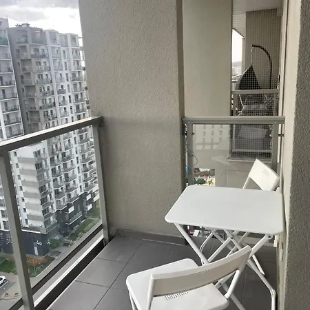 Z Widokiem - Albatross Towers Appartement