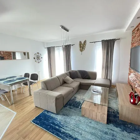 Z Widokiem - Albatross Towers *