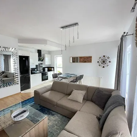 Appartement Z Widokiem - Albatross Towers